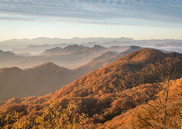 写真:碓氷峠見晴台